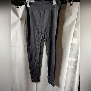 Lane Bryant Classic Black Leggings